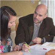 Professeur déclaré service à la personne donne cours particuliers de Physique/Chimie. Professionnel